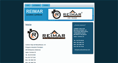 Desktop Screenshot of lacadosreimar.com