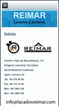 Mobile Screenshot of lacadosreimar.com