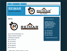 Tablet Screenshot of lacadosreimar.com